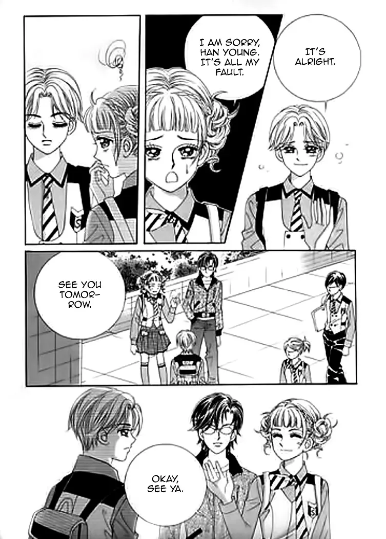 Going to You Chapter 25 page 44