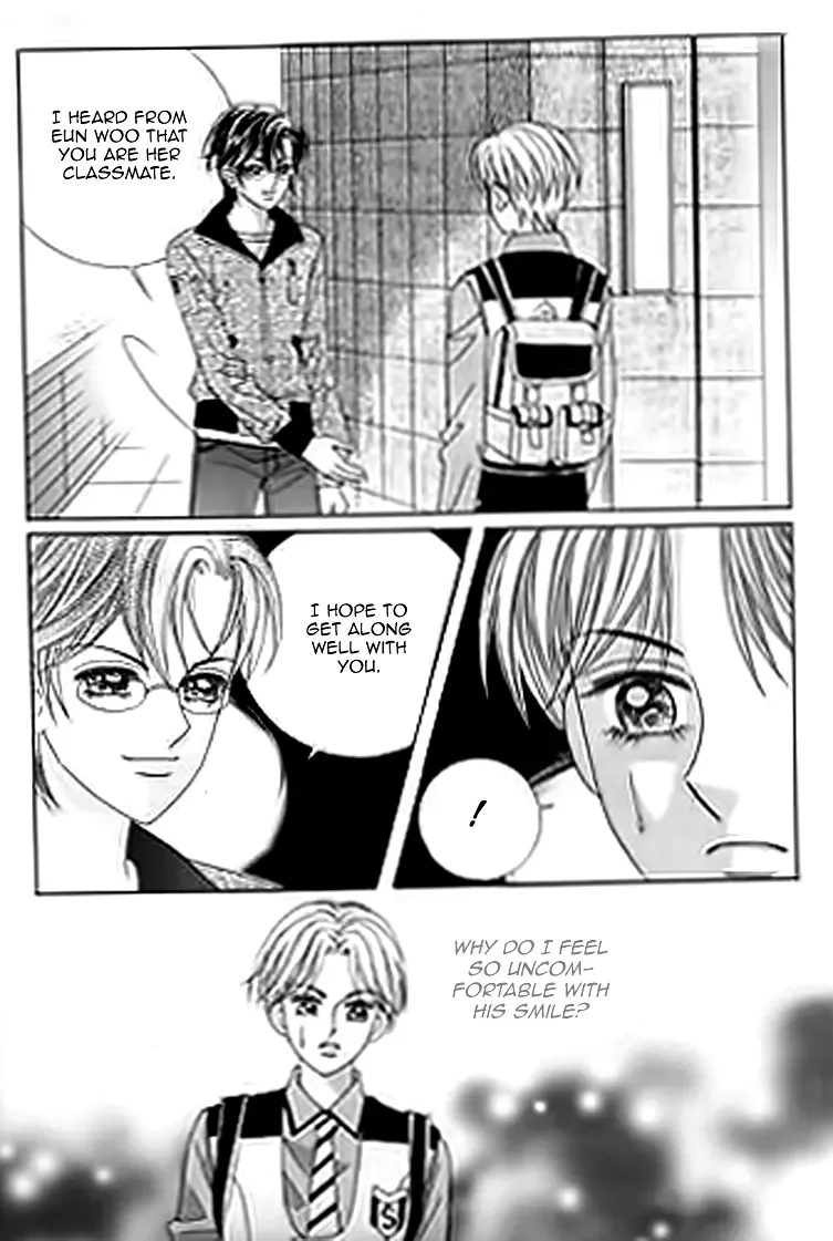 Going to You Chapter 25 page 42