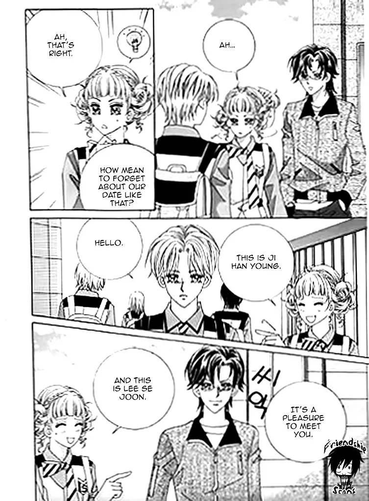Going to You Chapter 25 page 41