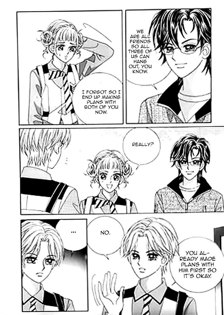 Going to You Chapter 25 page 43
