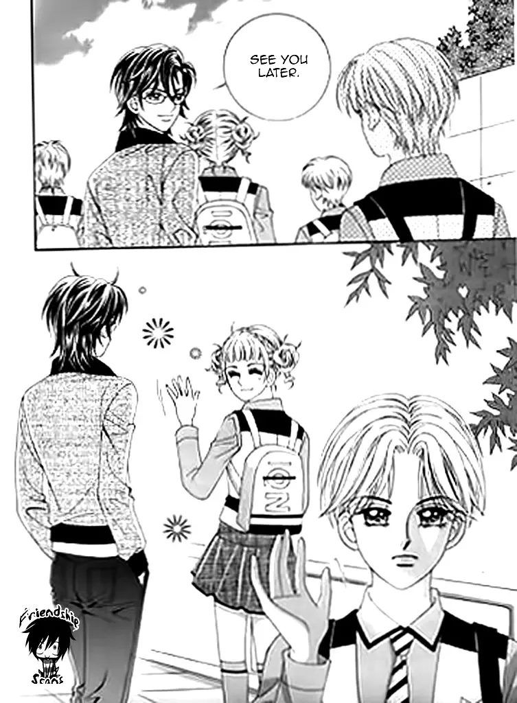 Going to You Chapter 25 page 45