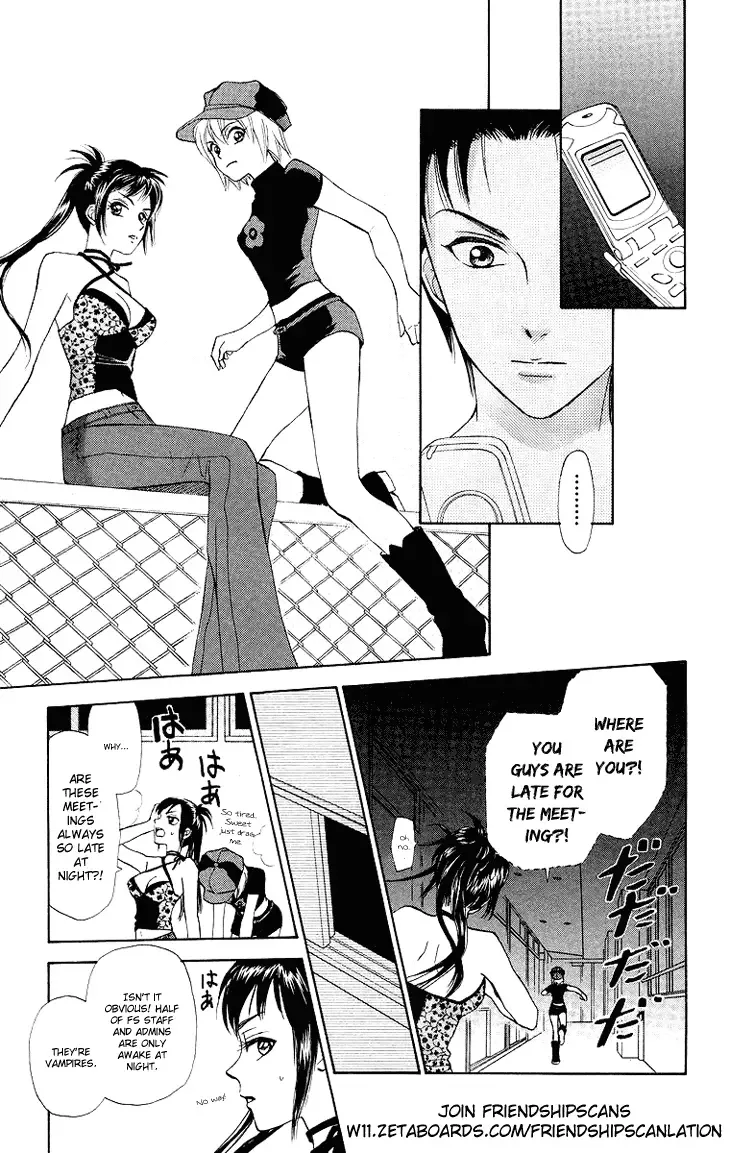 Going to You Chapter 25 page 55