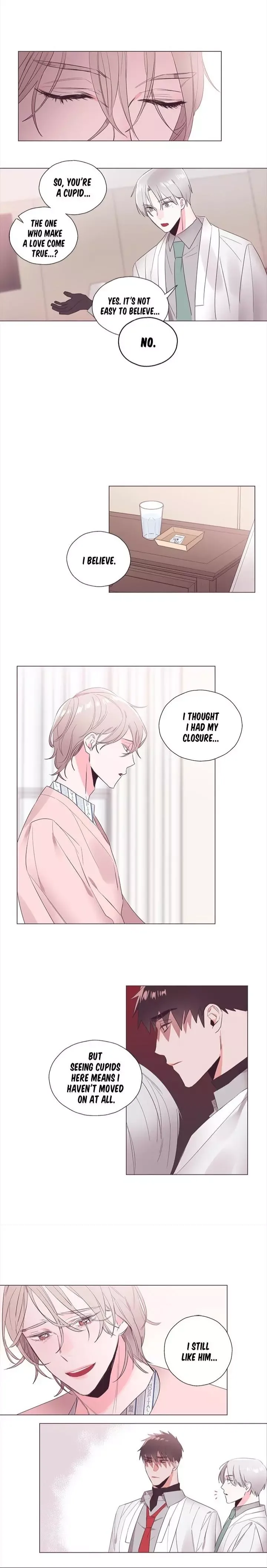 Love SOS Chapter 13 page 2