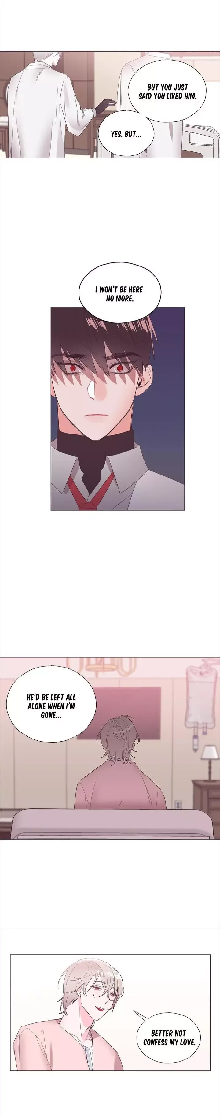 Love SOS Chapter 13 page 4