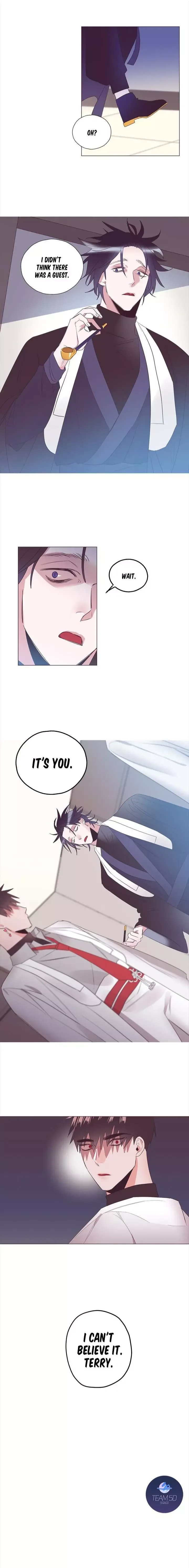 Love SOS Chapter 13 page 10