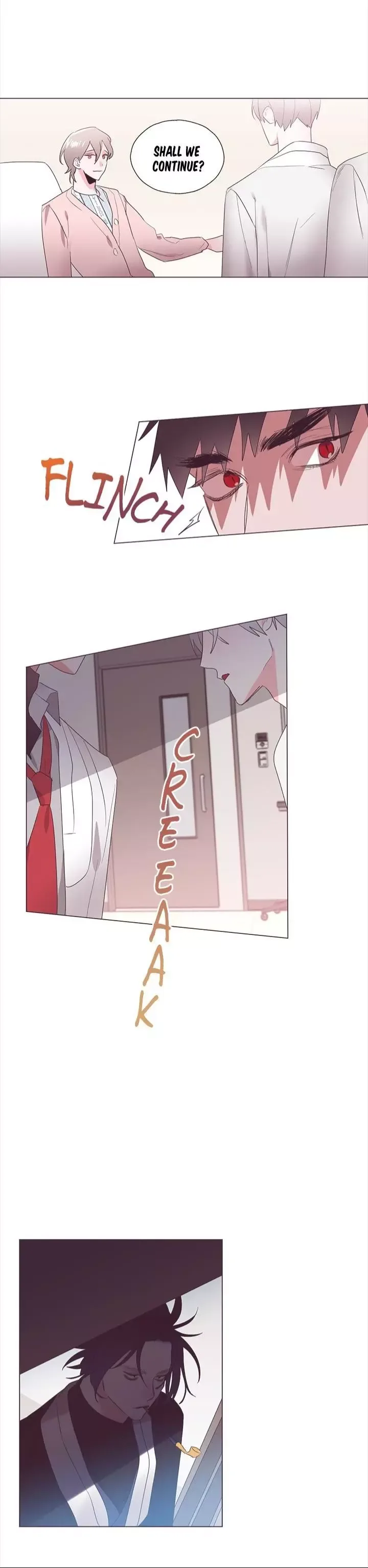 Love SOS Chapter 13 page 9