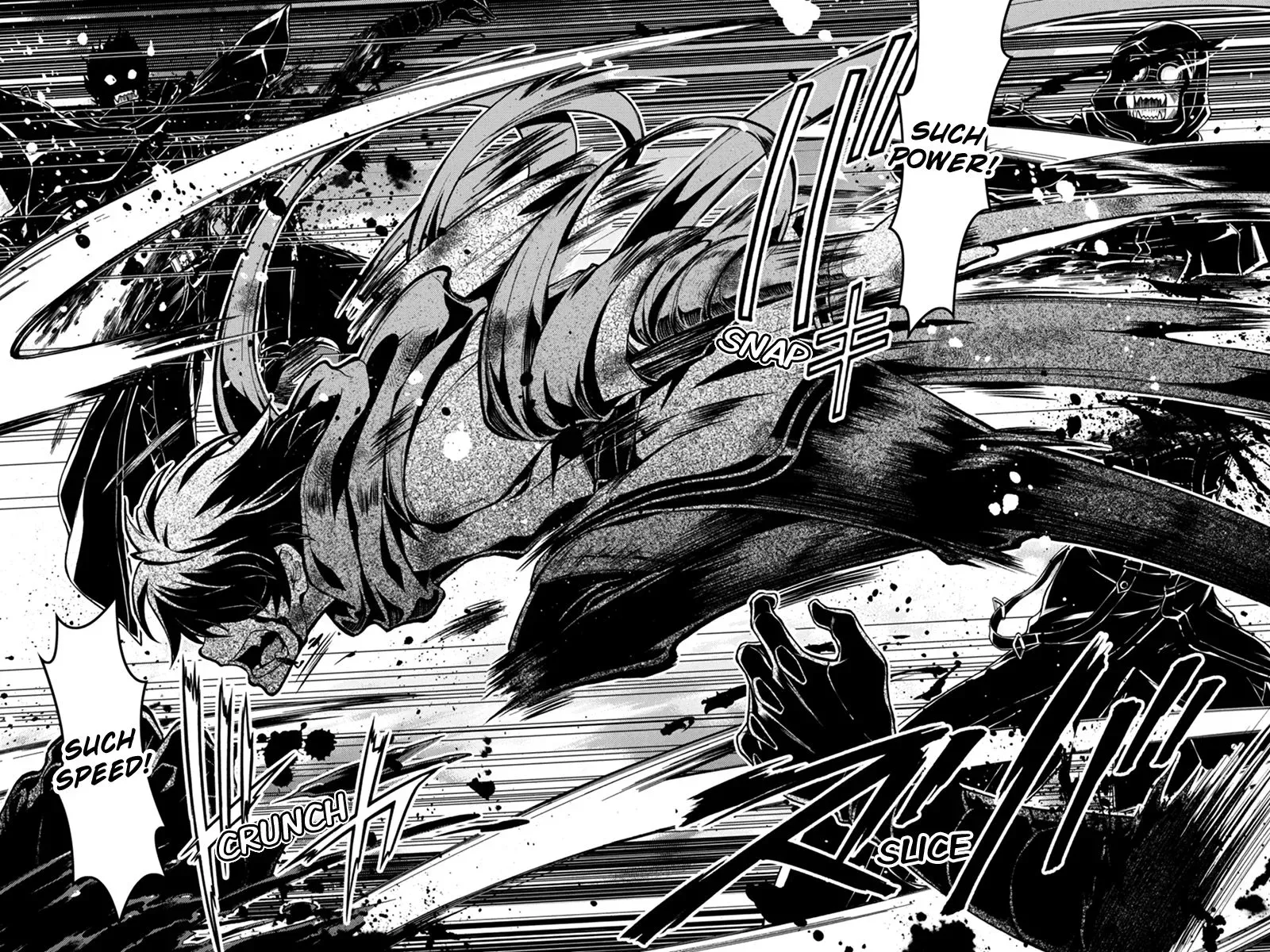 Aka Akatoretachi No Monogatari Chapter 15 page 6