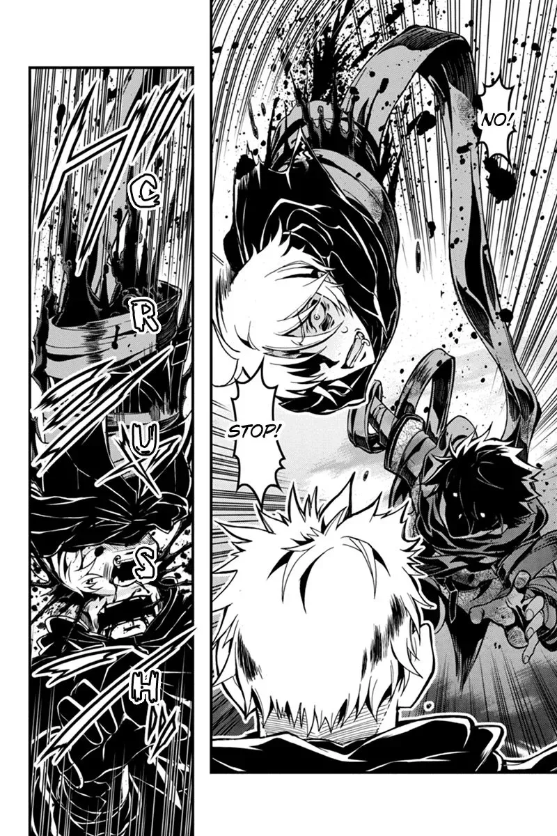 Aka Akatoretachi No Monogatari Chapter 15 page 4