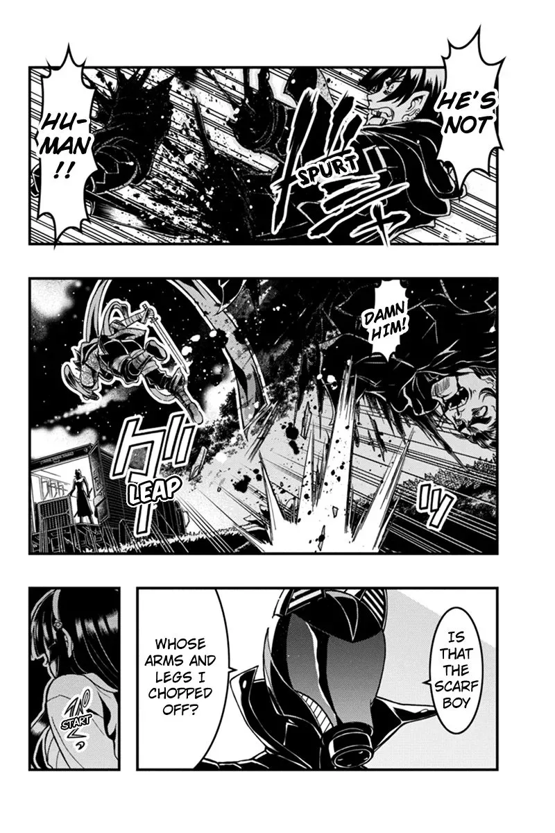 Aka Akatoretachi No Monogatari Chapter 15 page 7