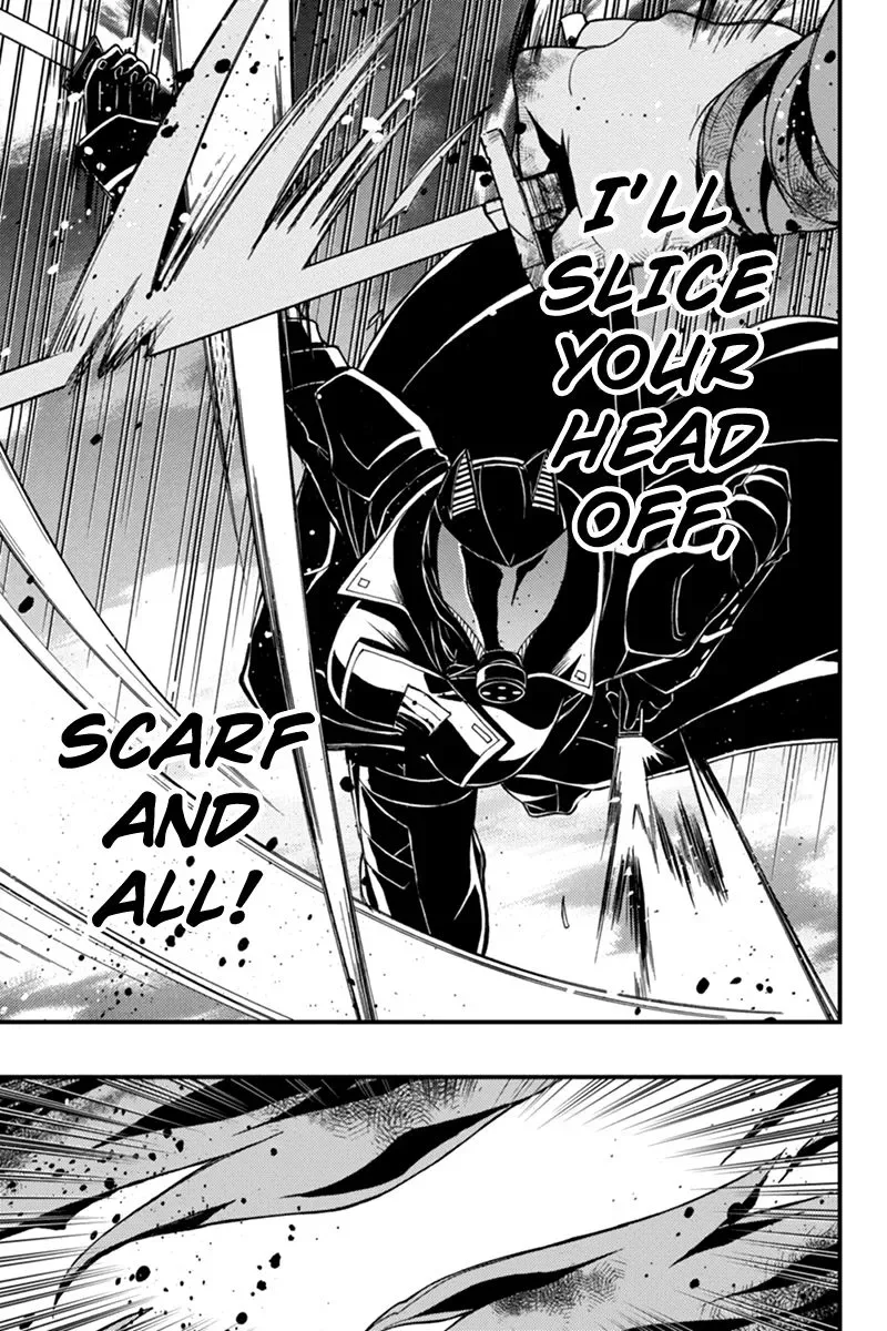 Aka Akatoretachi No Monogatari Chapter 15 page 10