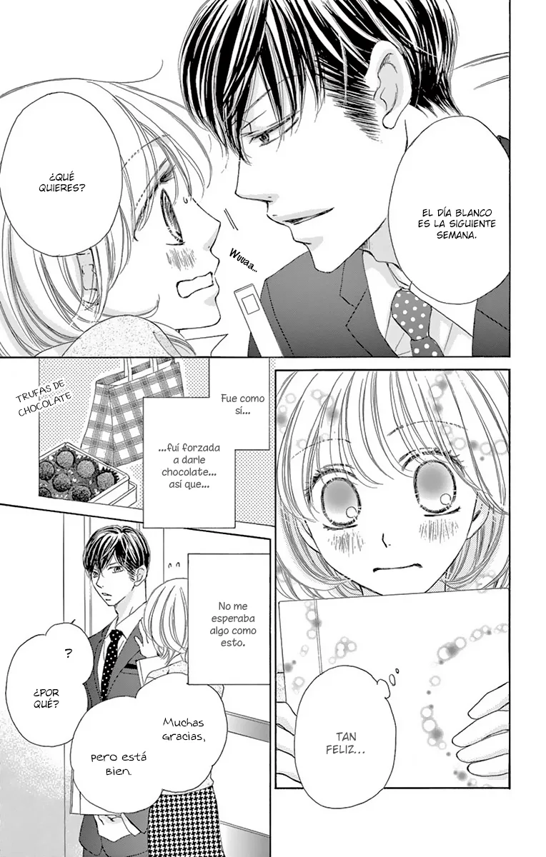 Onegai, Sore o Yamenai de Chapter 12 page 6