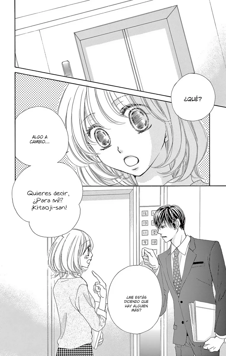 Onegai, Sore o Yamenai de Chapter 12 page 5