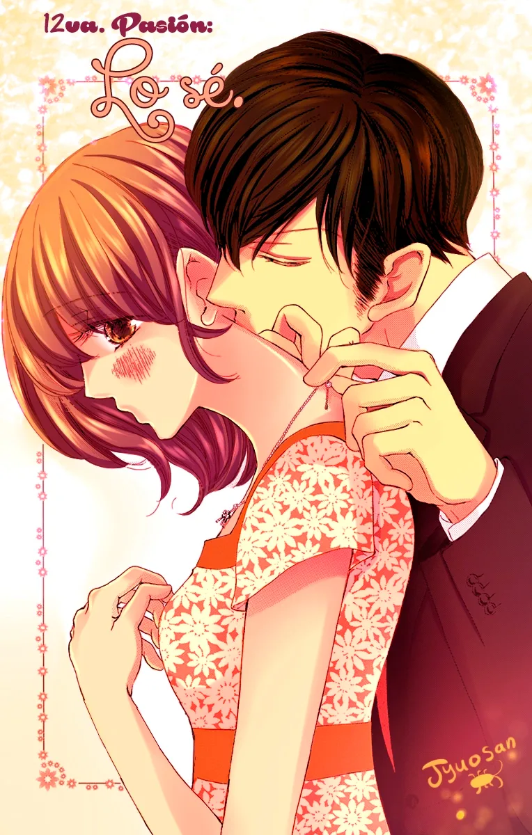 Onegai, Sore o Yamenai de Chapter 12 page 3