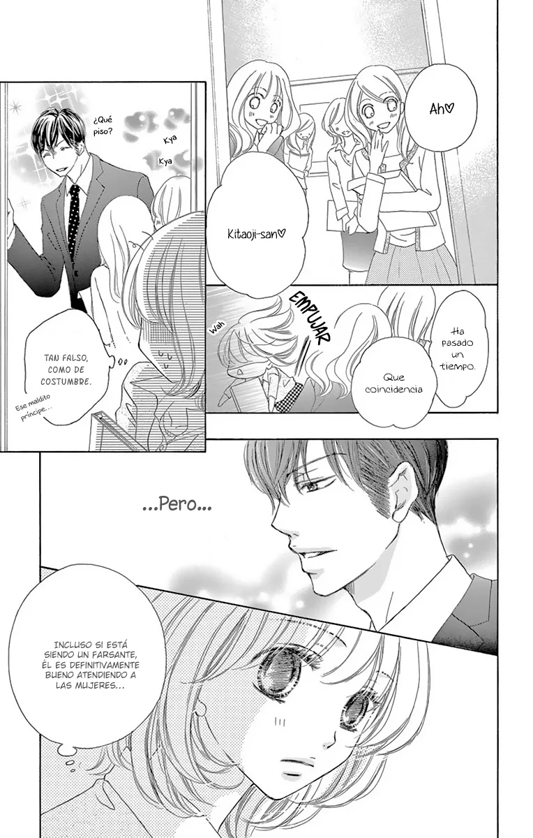 Onegai, Sore o Yamenai de Chapter 12 page 8