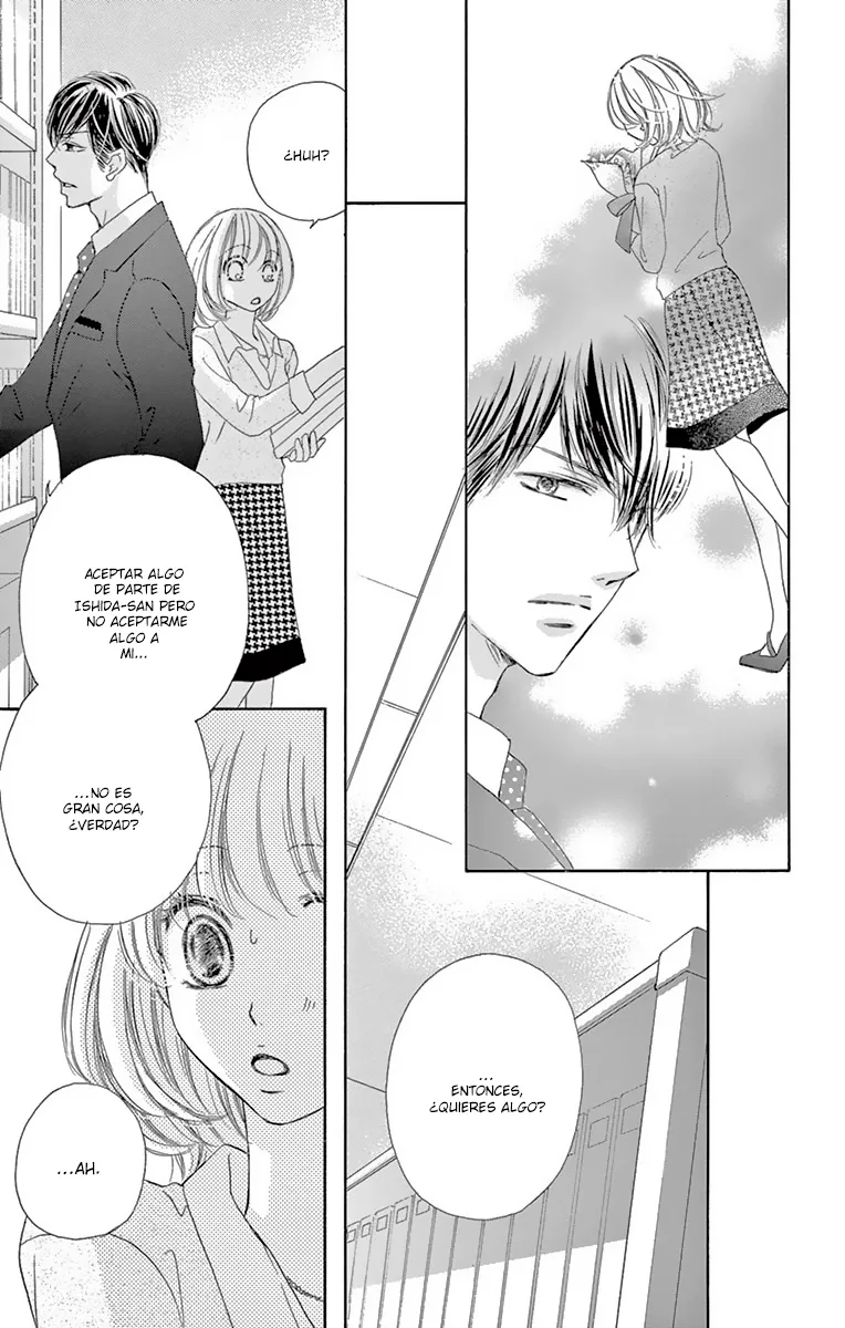 Onegai, Sore o Yamenai de Chapter 12 page 14