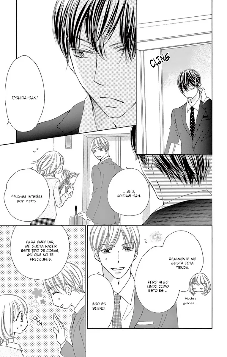 Onegai, Sore o Yamenai de Chapter 12 page 10