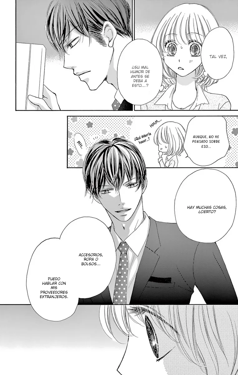 Onegai, Sore o Yamenai de Chapter 12 page 15