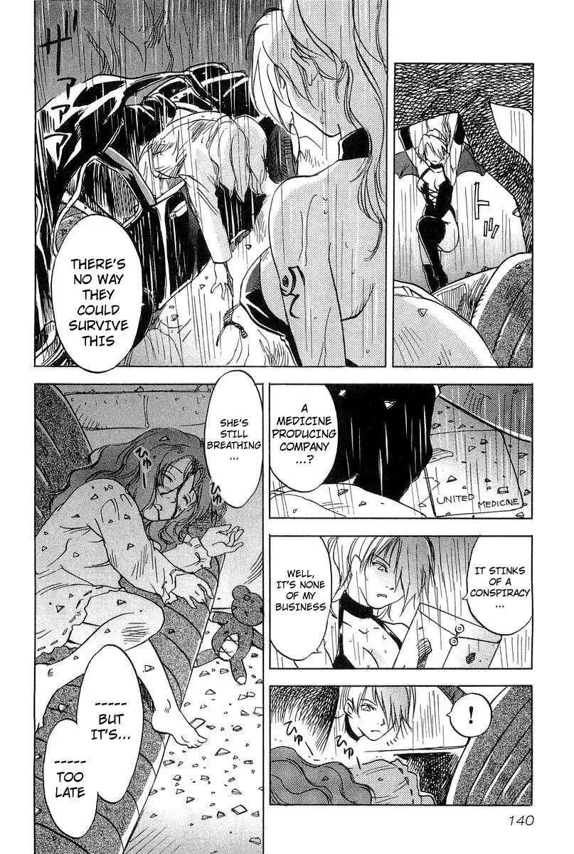 Magetsukan Kitan Chapter 15 page 12