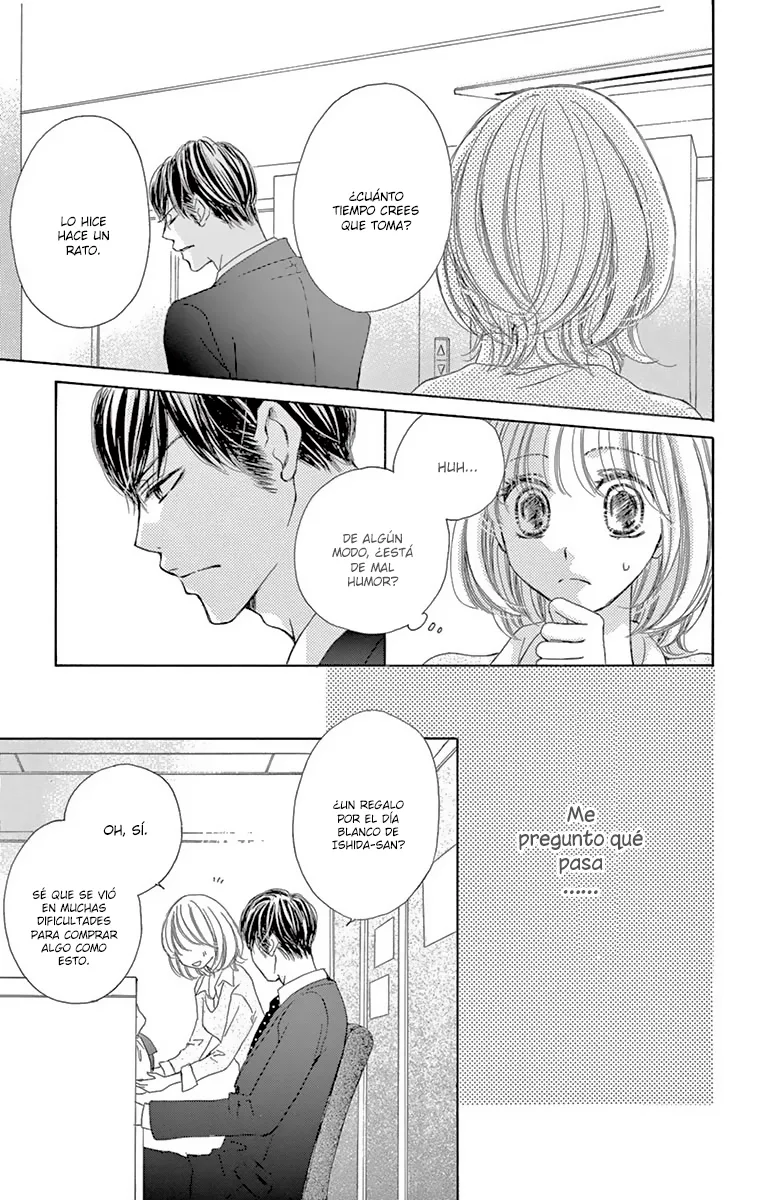 Onegai, Sore o Yamenai de Chapter 12 page 12