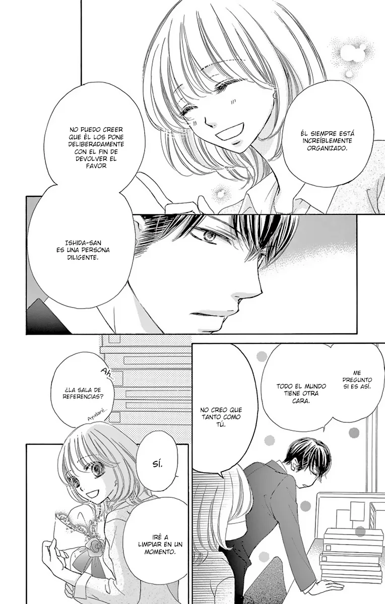 Onegai, Sore o Yamenai de Chapter 12 page 13