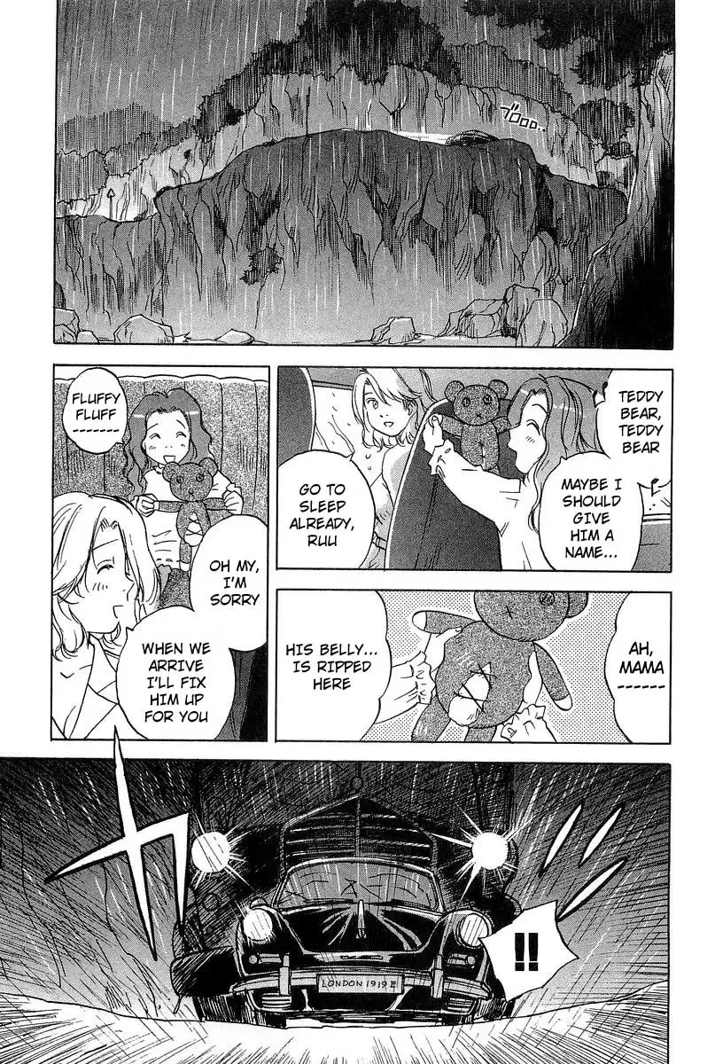 Magetsukan Kitan Chapter 15 page 9