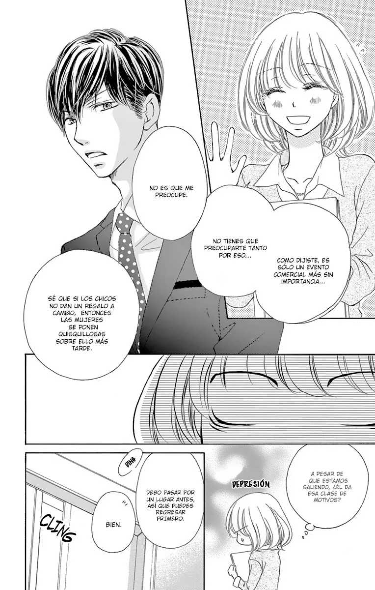 Onegai, Sore o Yamenai de Chapter 12 page 7