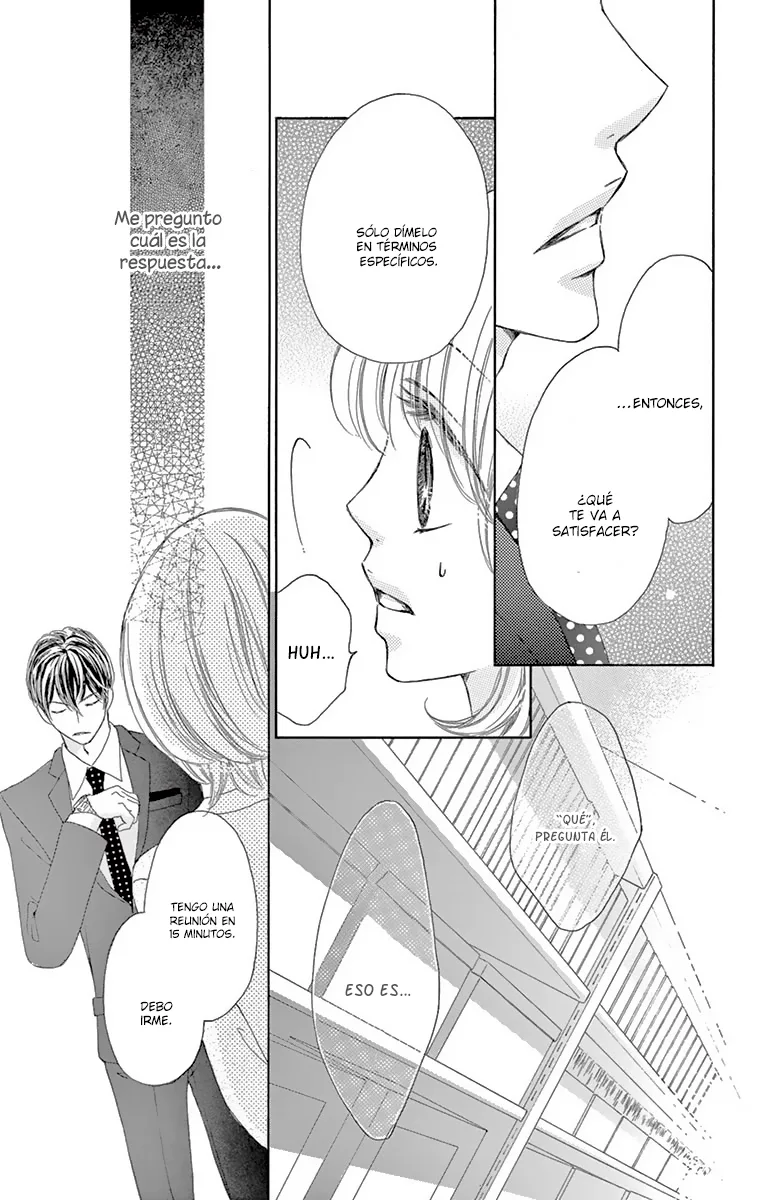 Onegai, Sore o Yamenai de Chapter 12 page 18