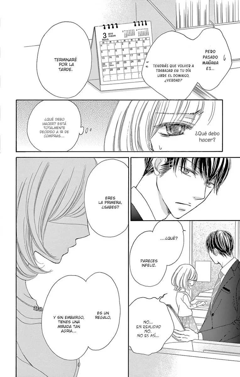 Onegai, Sore o Yamenai de Chapter 12 page 21