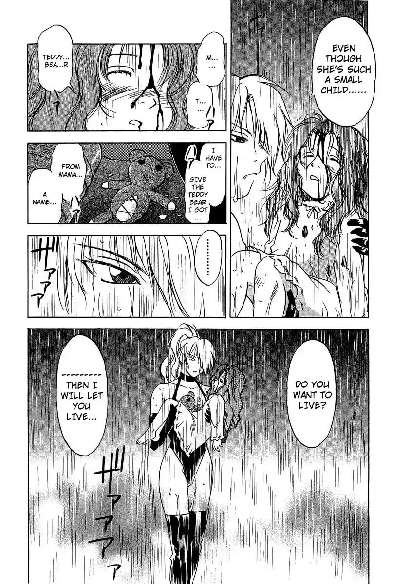 Magetsukan Kitan Chapter 15 page 13