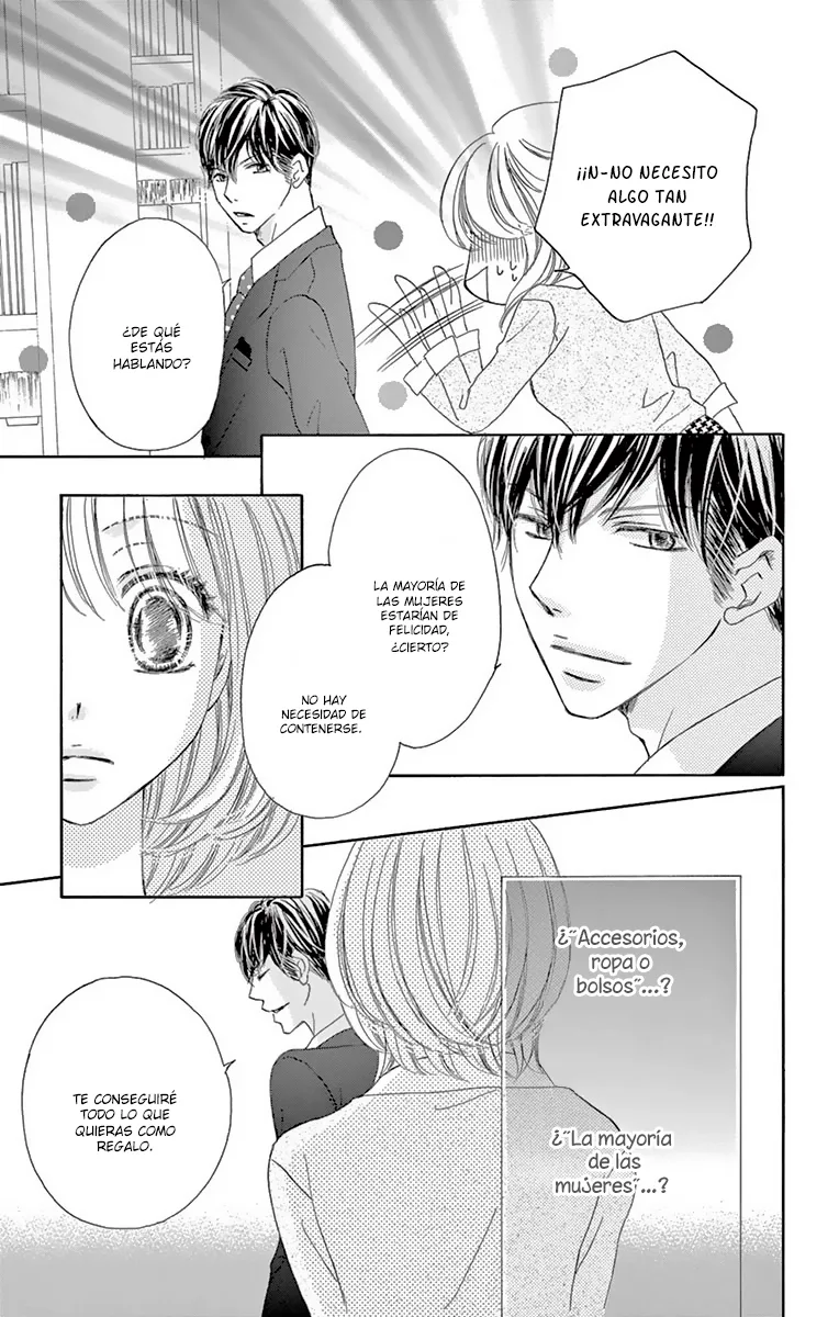 Onegai, Sore o Yamenai de Chapter 12 page 16