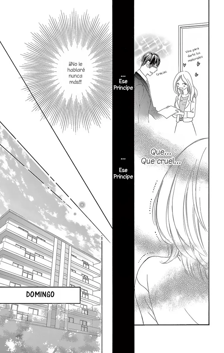 Onegai, Sore o Yamenai de Chapter 12 page 24
