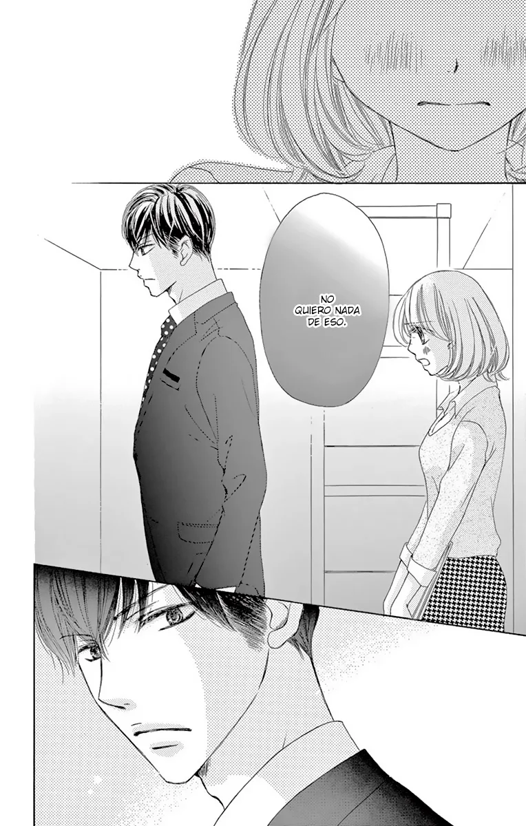 Onegai, Sore o Yamenai de Chapter 12 page 17