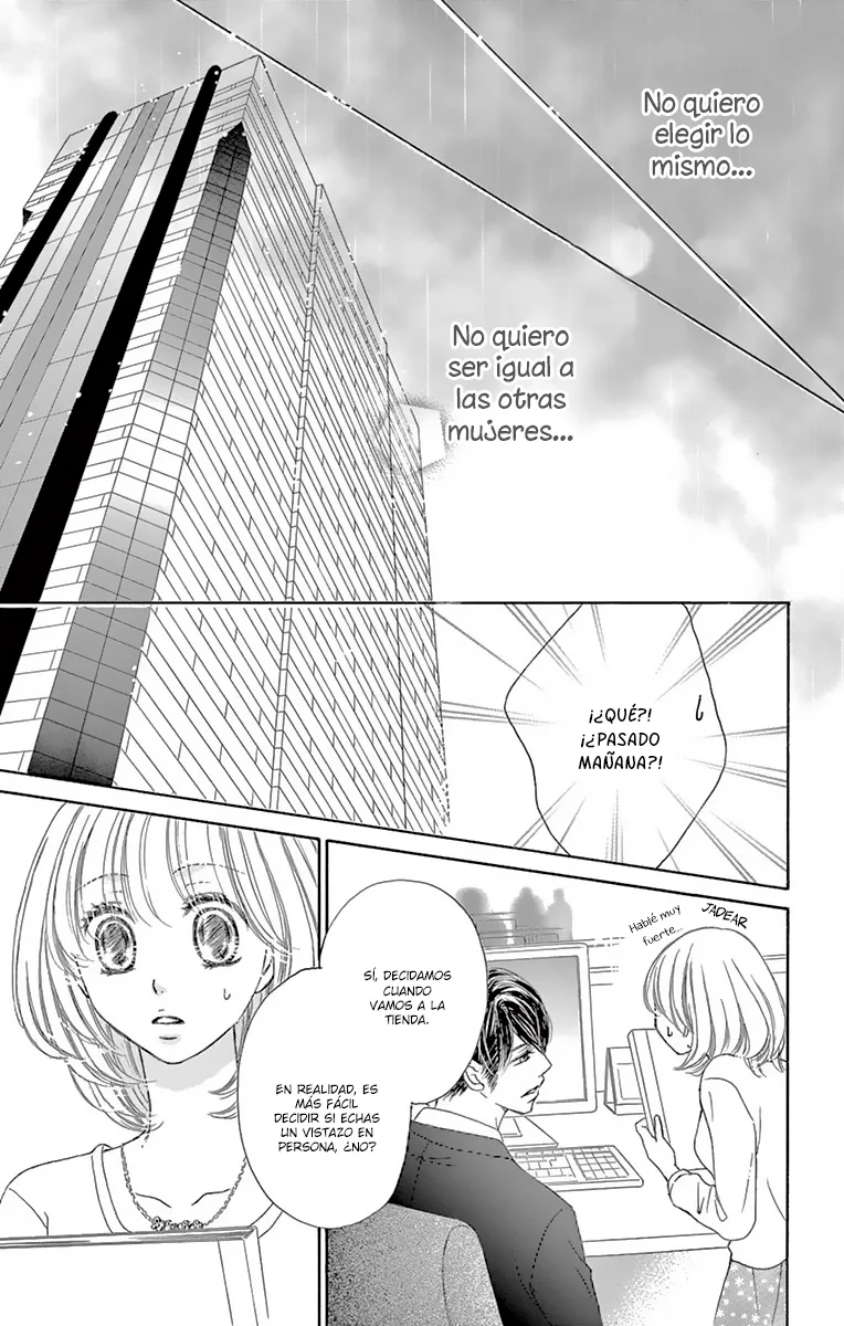 Onegai, Sore o Yamenai de Chapter 12 page 20