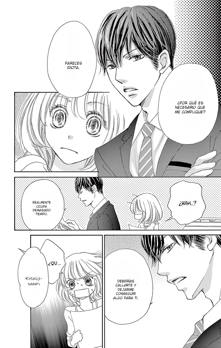 Onegai, Sore o Yamenai de Chapter 12 page 23