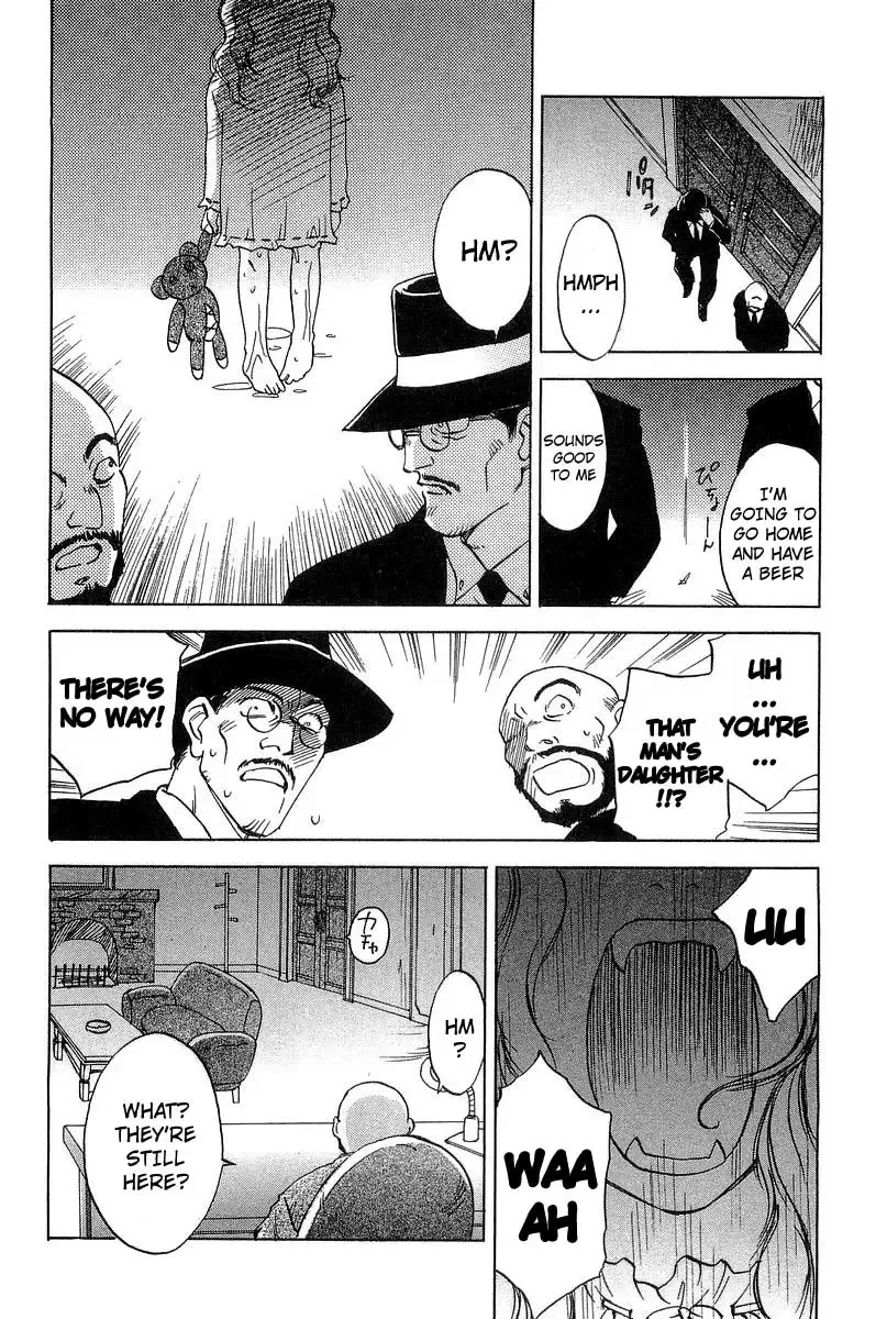 Magetsukan Kitan Chapter 15 page 16