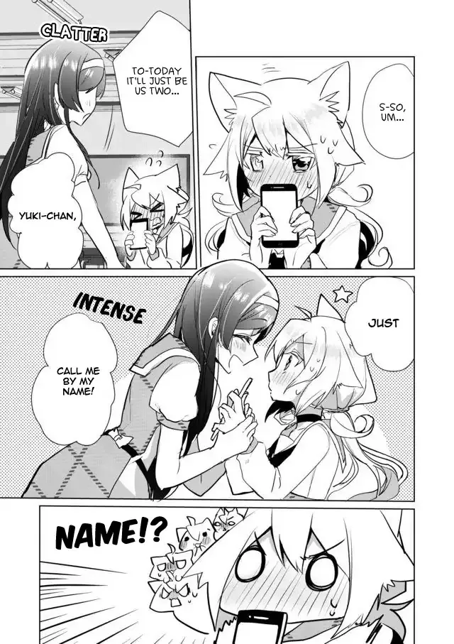 Nekomusume Shoukougun Chapter 18 page 3