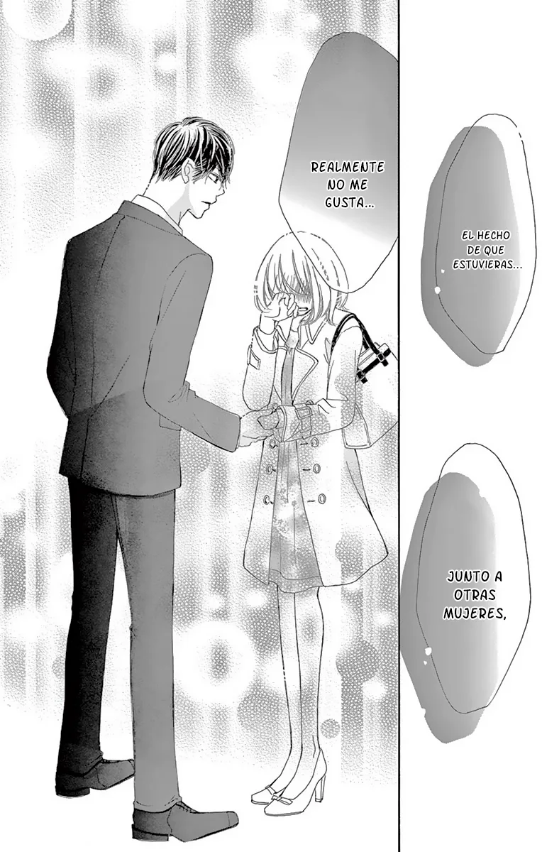 Onegai, Sore o Yamenai de Chapter 12 page 31
