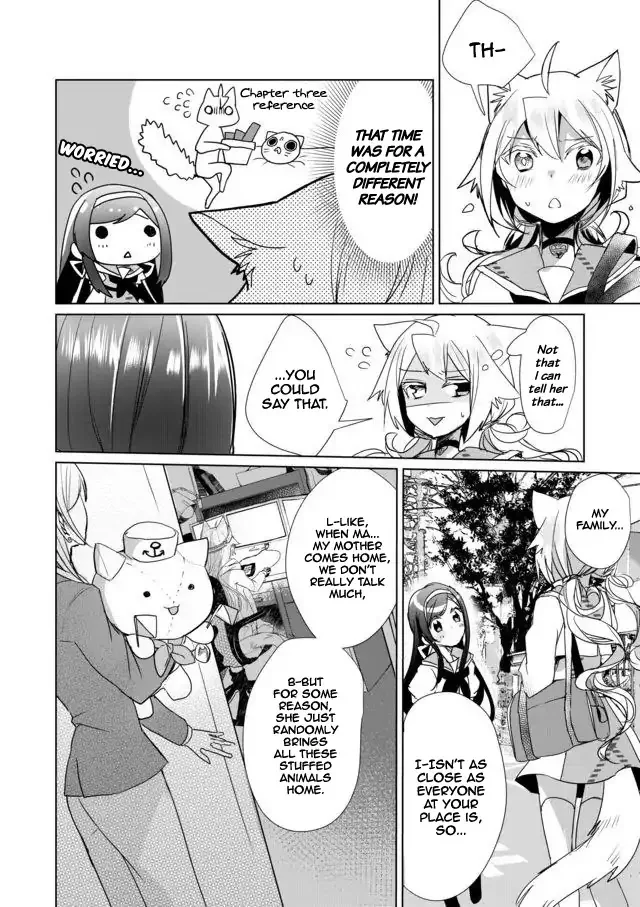 Nekomusume Shoukougun Chapter 18 page 6