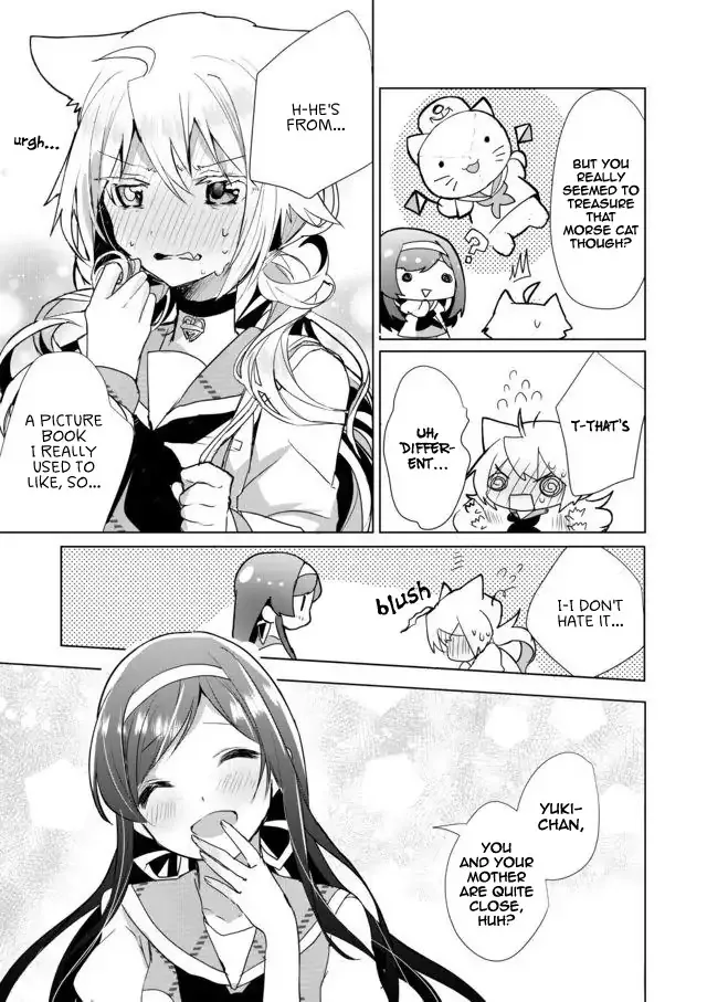 Nekomusume Shoukougun Chapter 18 page 7