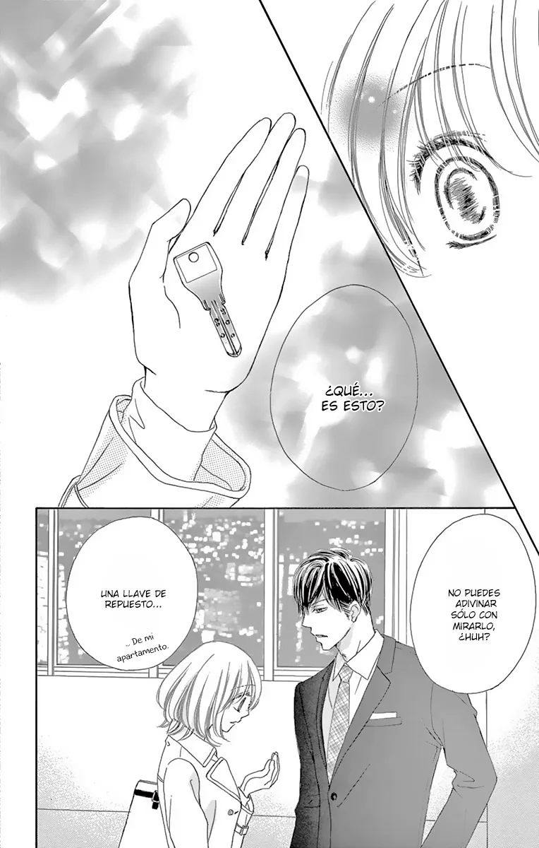 Onegai, Sore o Yamenai de Chapter 12 page 33