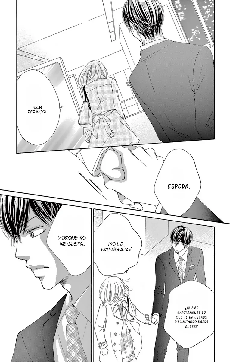Onegai, Sore o Yamenai de Chapter 12 page 30