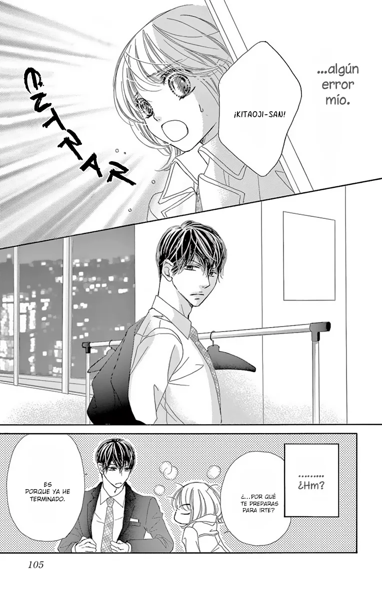 Onegai, Sore o Yamenai de Chapter 12 page 28