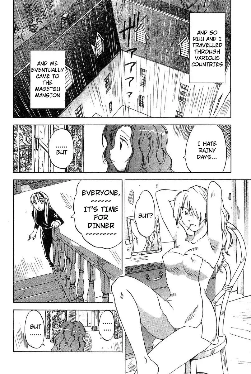 Magetsukan Kitan Chapter 15 page 18