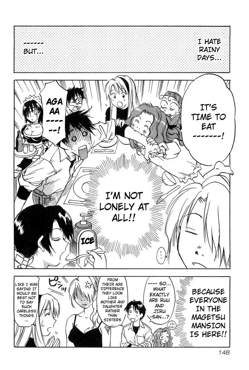Magetsukan Kitan Chapter 15 page 20
