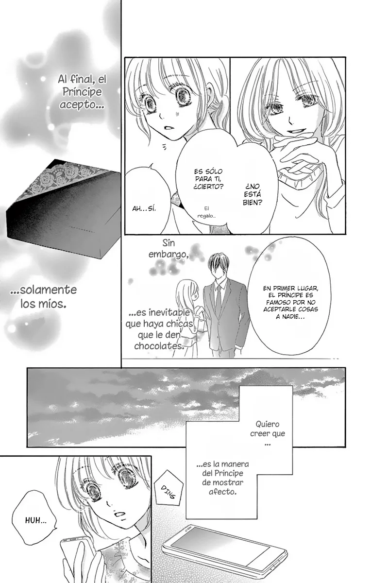 Onegai, Sore o Yamenai de Chapter 12 page 26