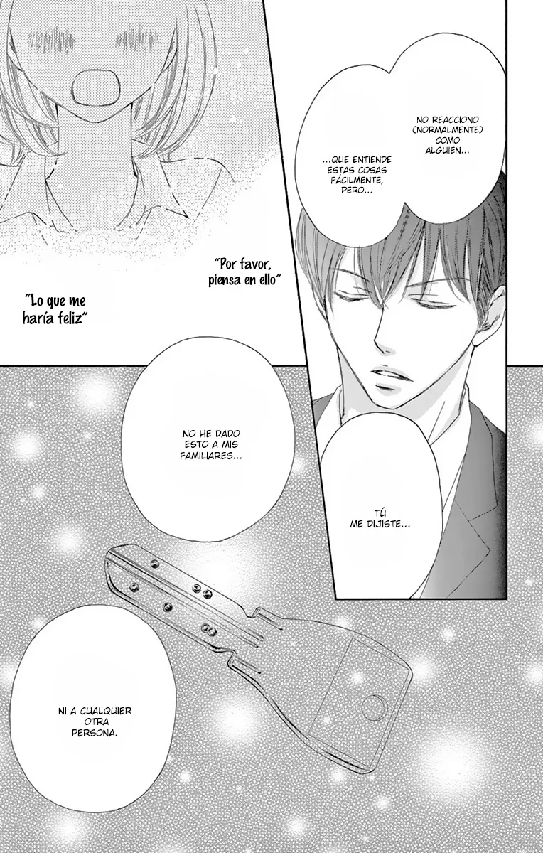 Onegai, Sore o Yamenai de Chapter 12 page 34