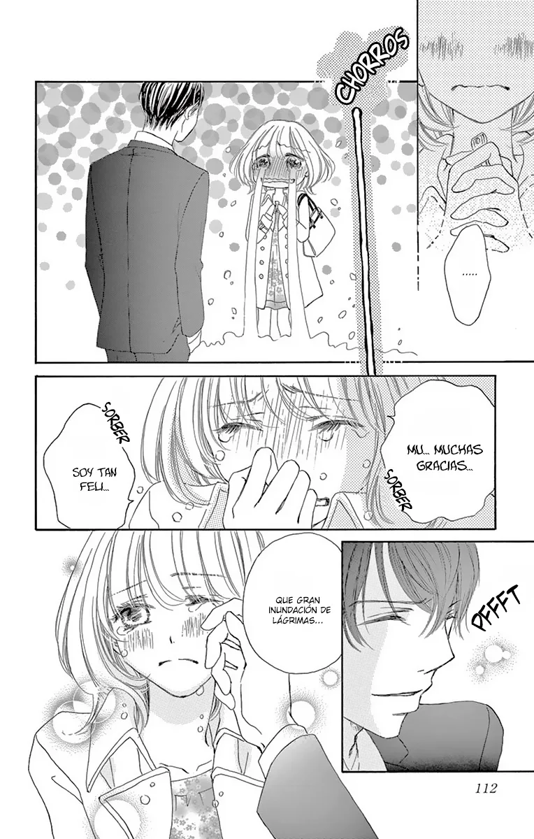 Onegai, Sore o Yamenai de Chapter 12 page 35