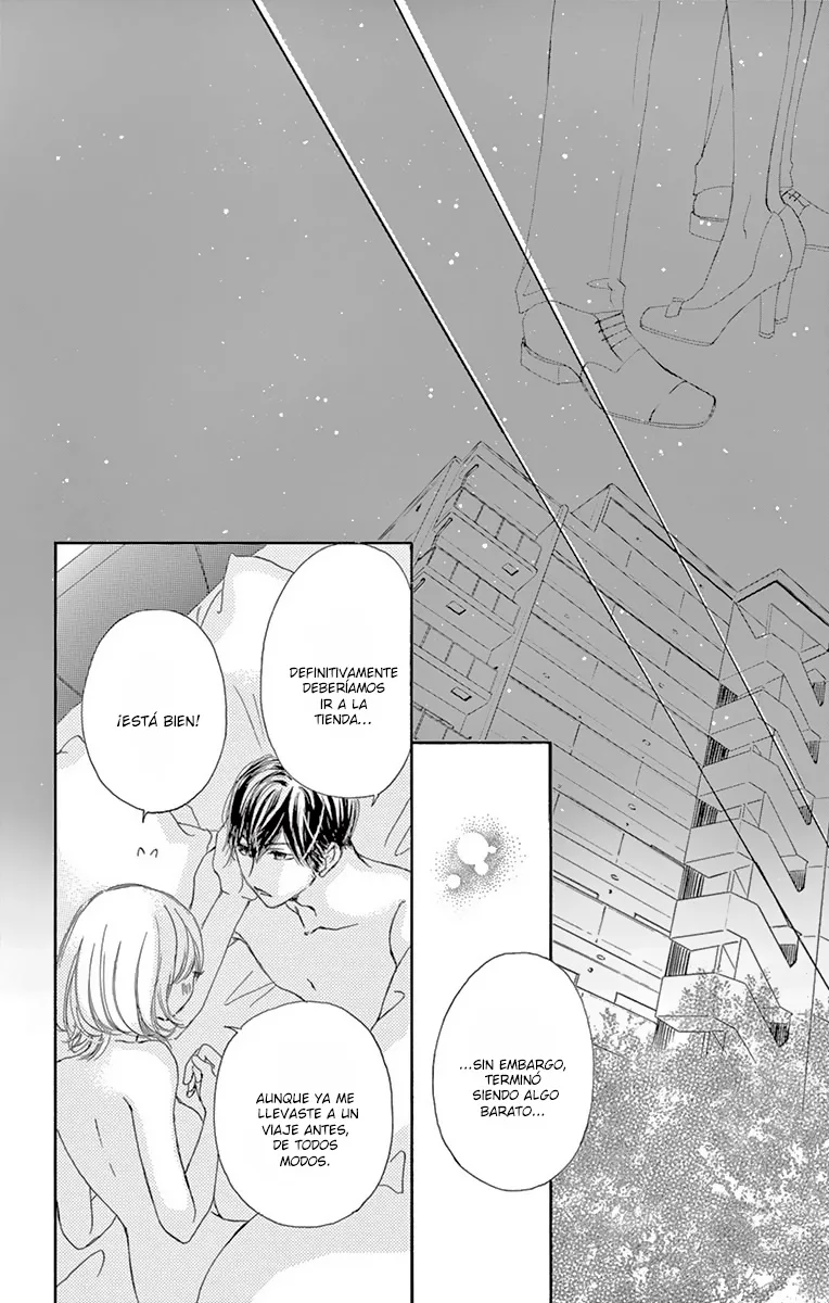 Onegai, Sore o Yamenai de Chapter 12 page 37