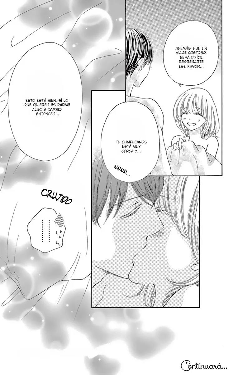 Onegai, Sore o Yamenai de Chapter 12 page 38