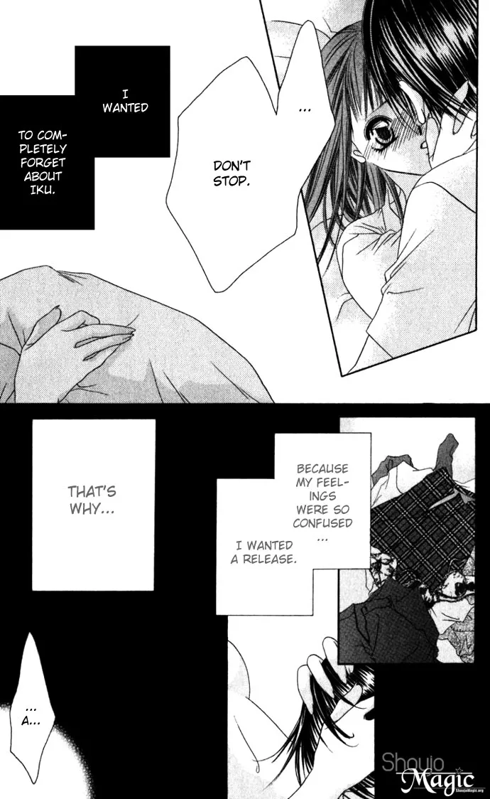 Boku wa Imouto ni Koi wo Suru Chapter 10 page 5